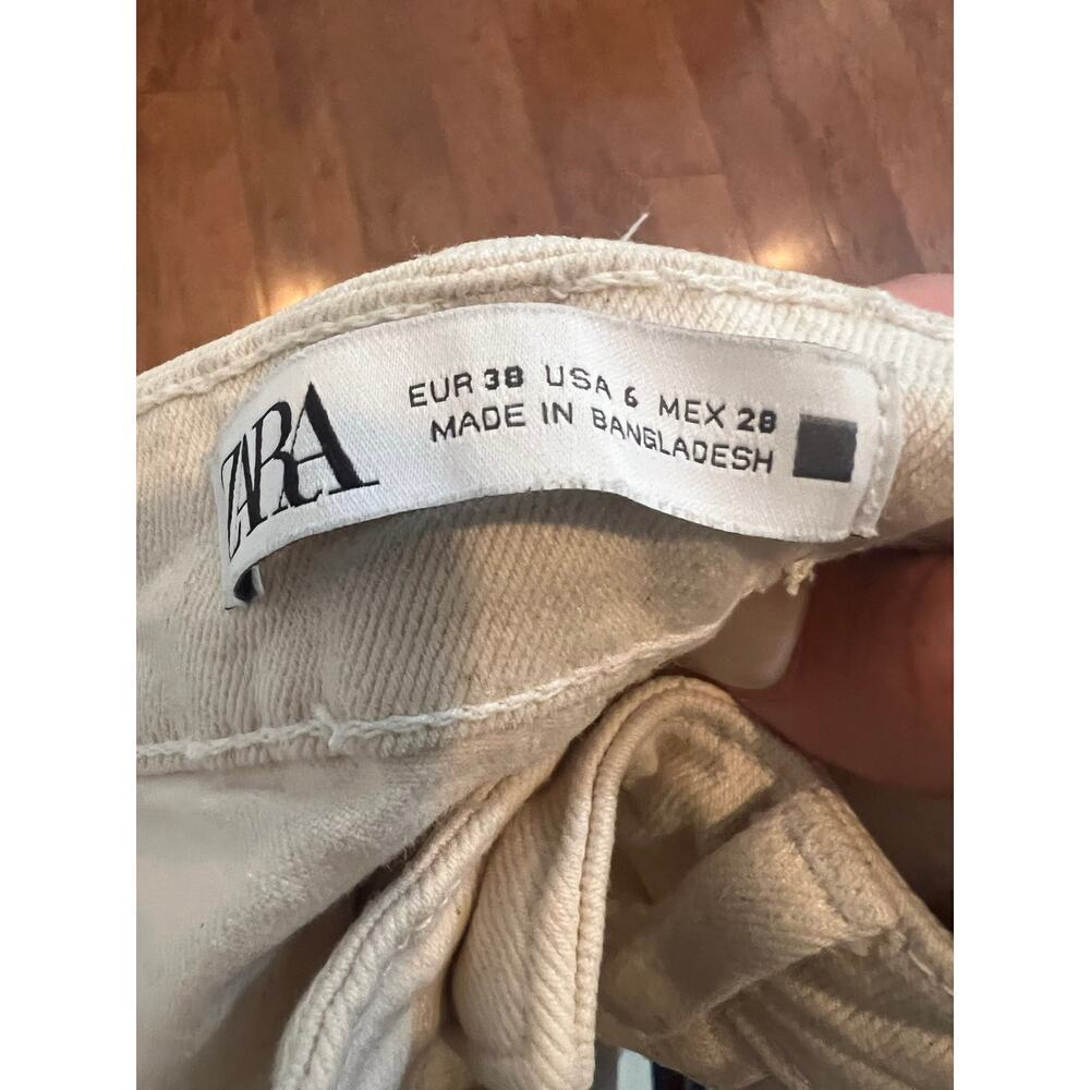 Zara Straight Leg pants - Picture 3 of 4